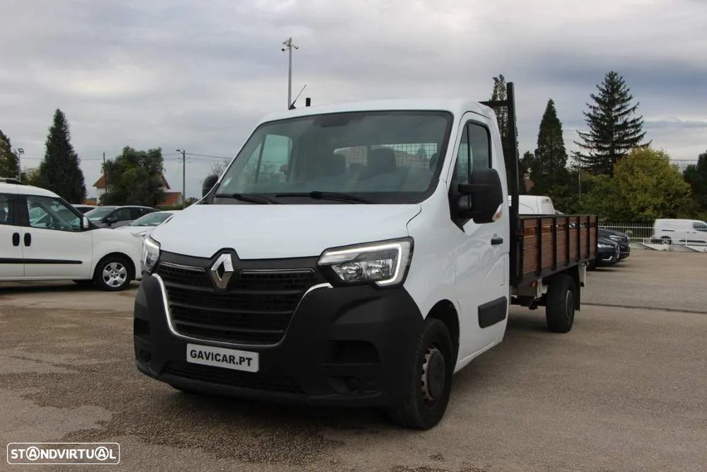 Renault Master 2.3 dCi L3 3.5T - 11