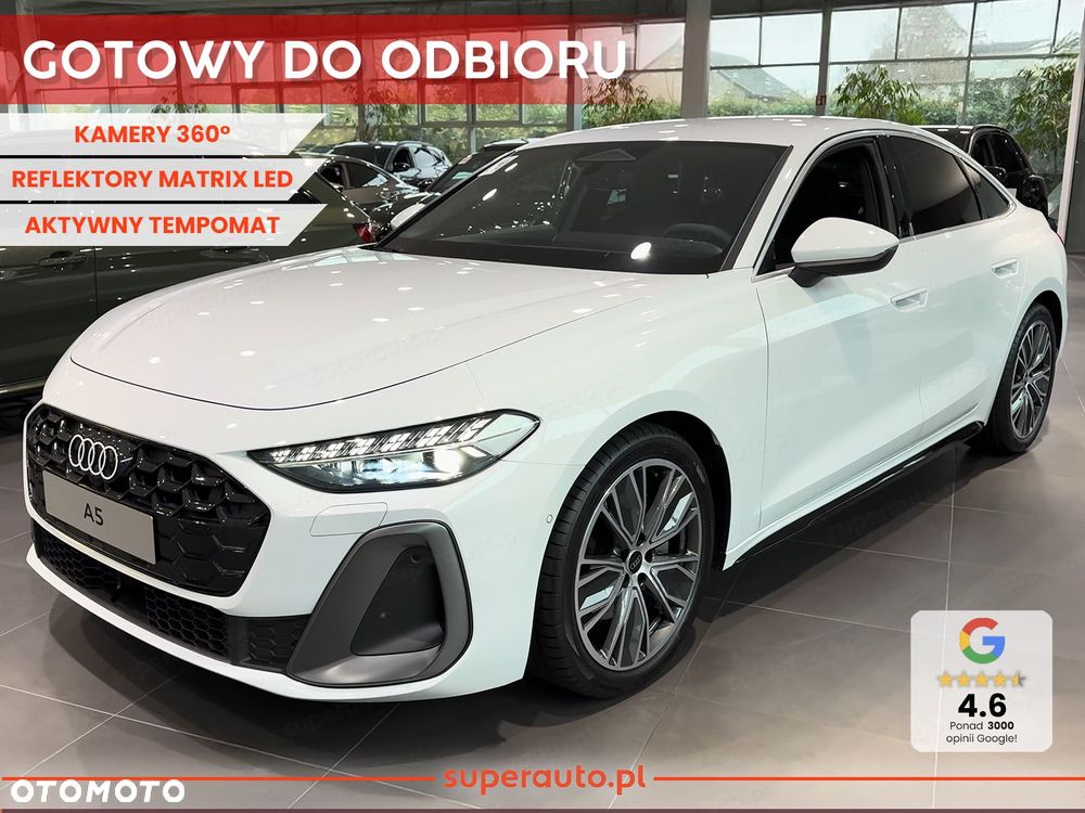 Audi A5 Limousine TFSI S tronic - 2