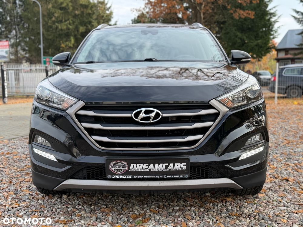 Hyundai Tucson - 6