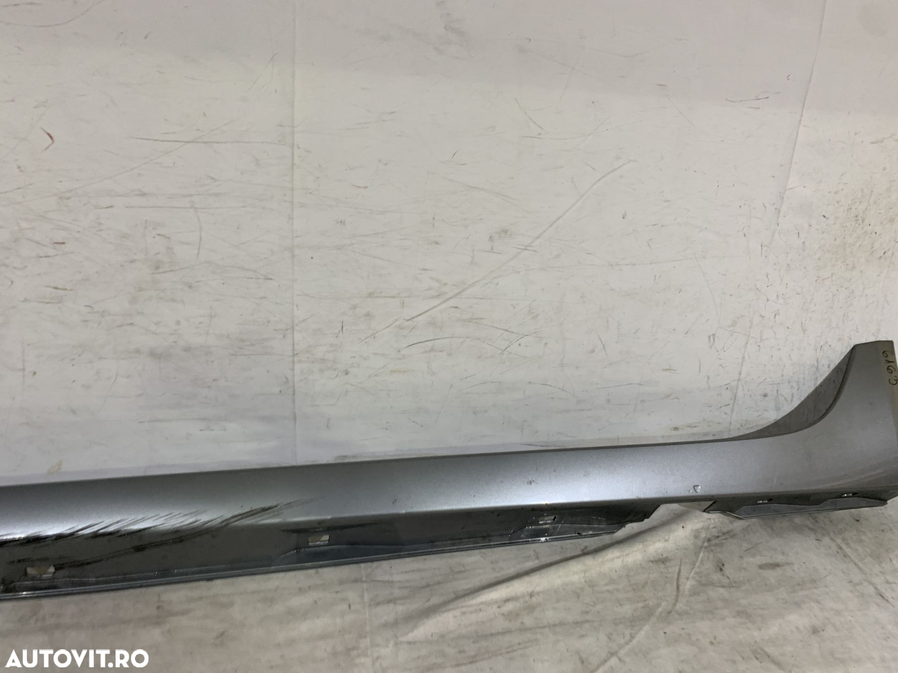 Prag stanga Audi A6 C7, 2011, 2012, 2013, 2014, 2015, 2016, 2017, 2018, cod origine OE 4G0853859D. - 8