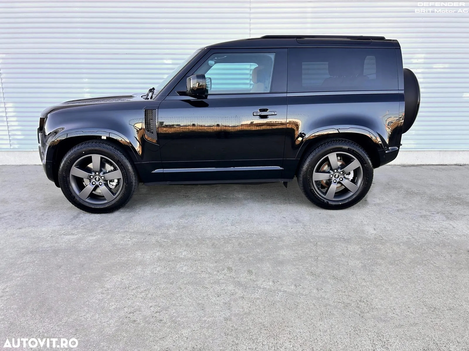 Land Rover Defender 90 3.0D 250 MHEV X-Dynamic SE - 5