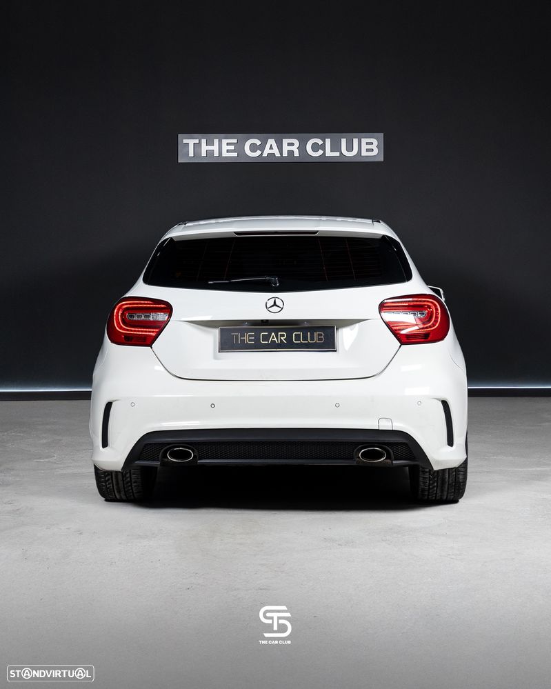 Mercedes-Benz A 200 CDI 4Matic 7G-DCT AMG Line - 5