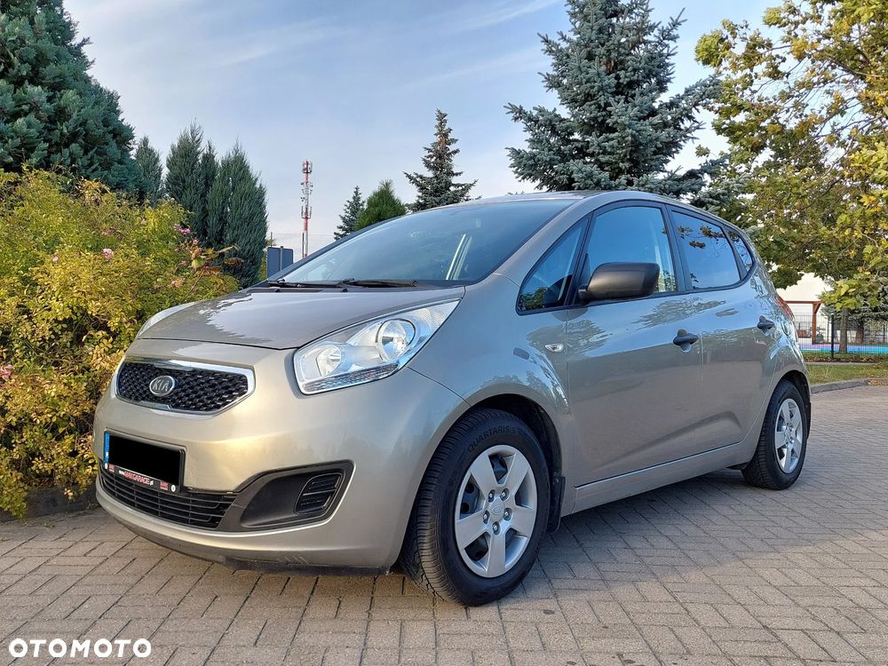 Kia Venga 1.4 M - 14