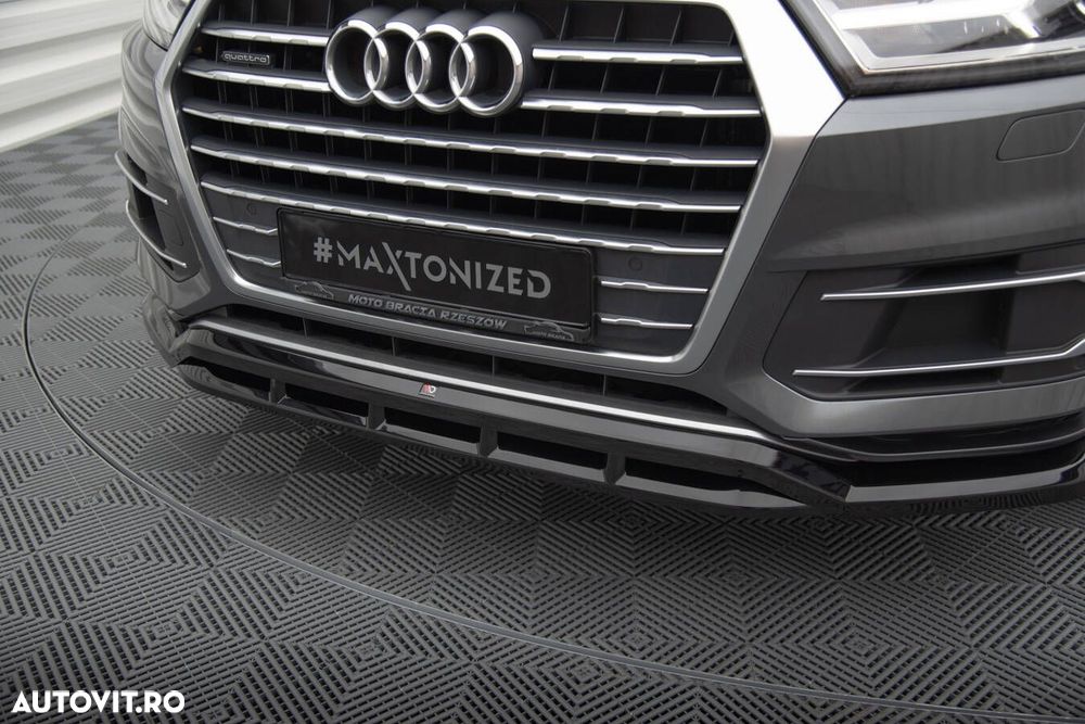 Prelungire Bara Fata compatibila cu Audi Q7 MK2 Maxton Design - 4