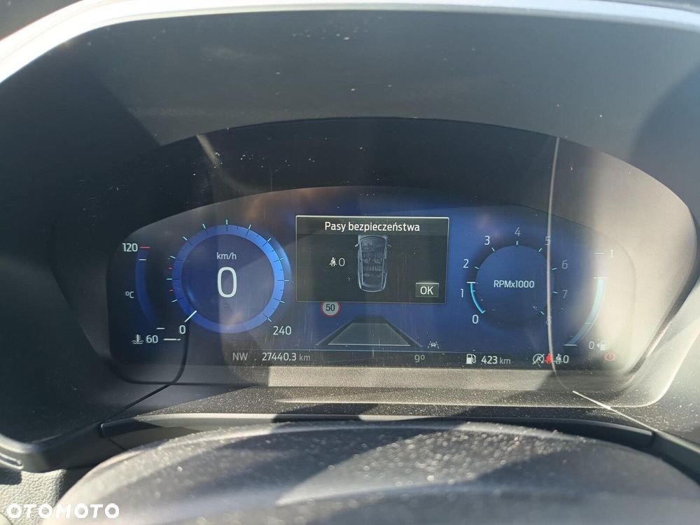 Ford Kuga 1.5 EcoBoost FWD Titanium - 22