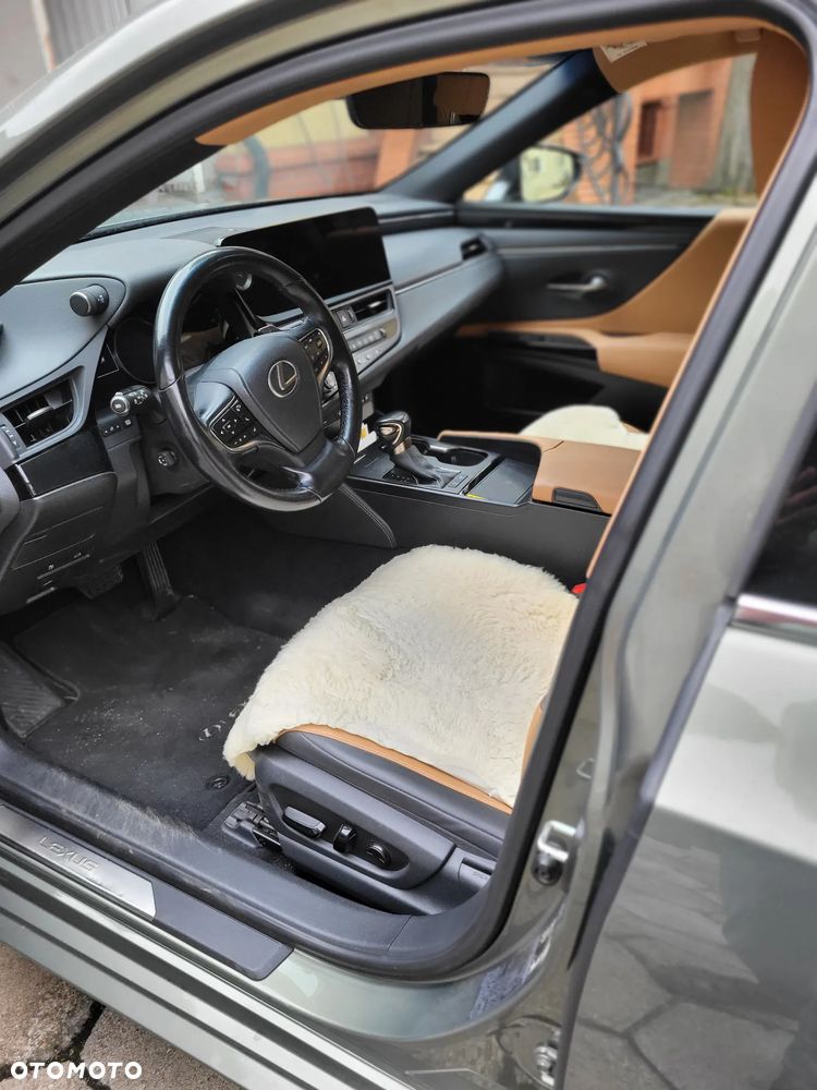 Lexus ES 300h Business Edition - 4