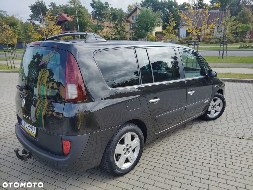 Renault Grand Espace Gr 2.0T Privilege - 9