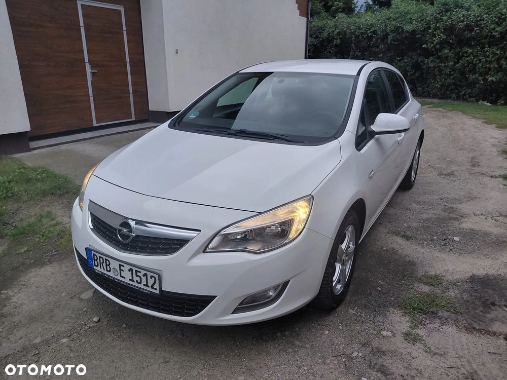 Opel Astra 1.4 Active - 2