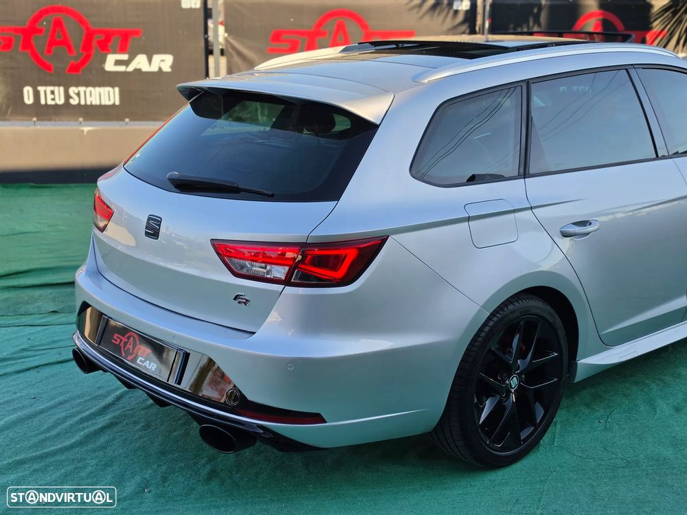 SEAT Leon ST 2.0 TDI S&S FR - 14