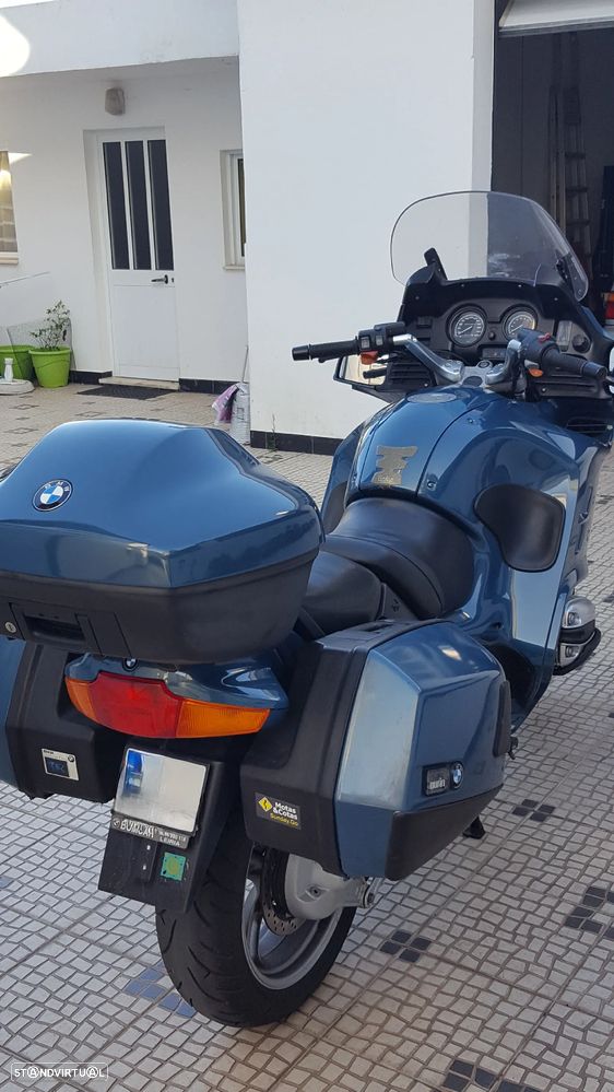BMW R 1150 RT VAR: 0419 VER: A - 6