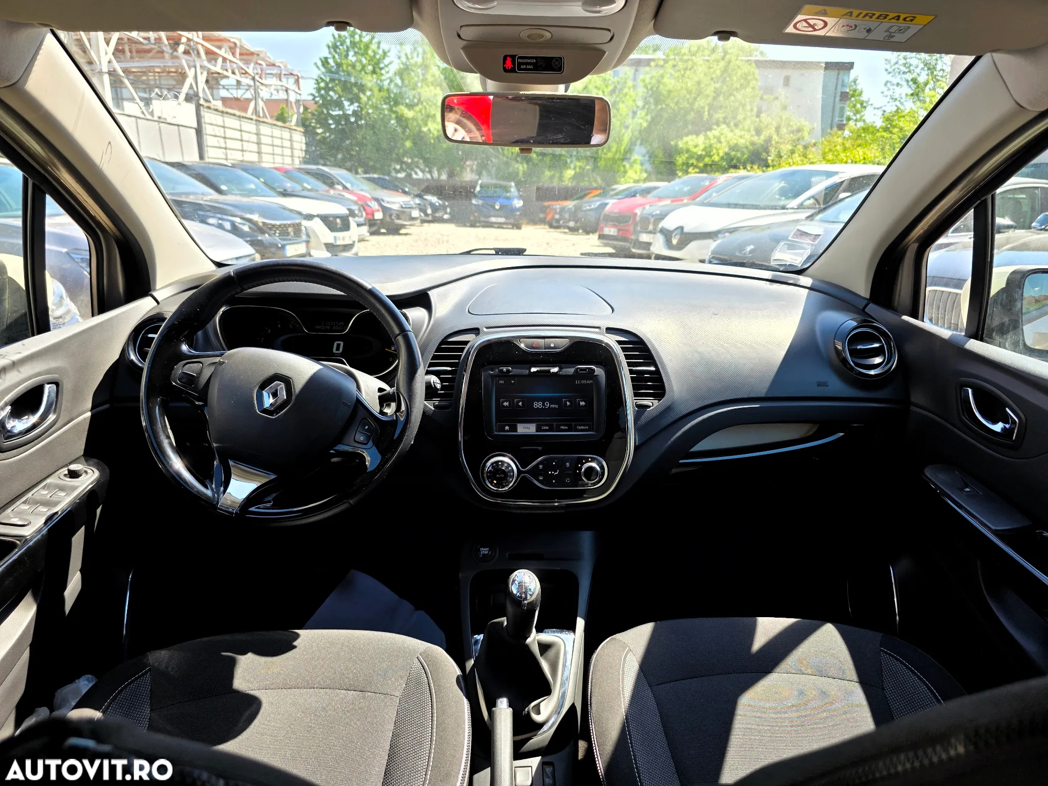 Renault Captur dCi Intens - 18
