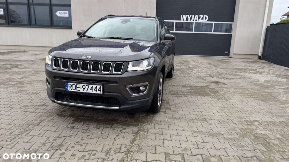 Jeep Compass 2.0 MultiJet Active Drive Automatik Limited - 3