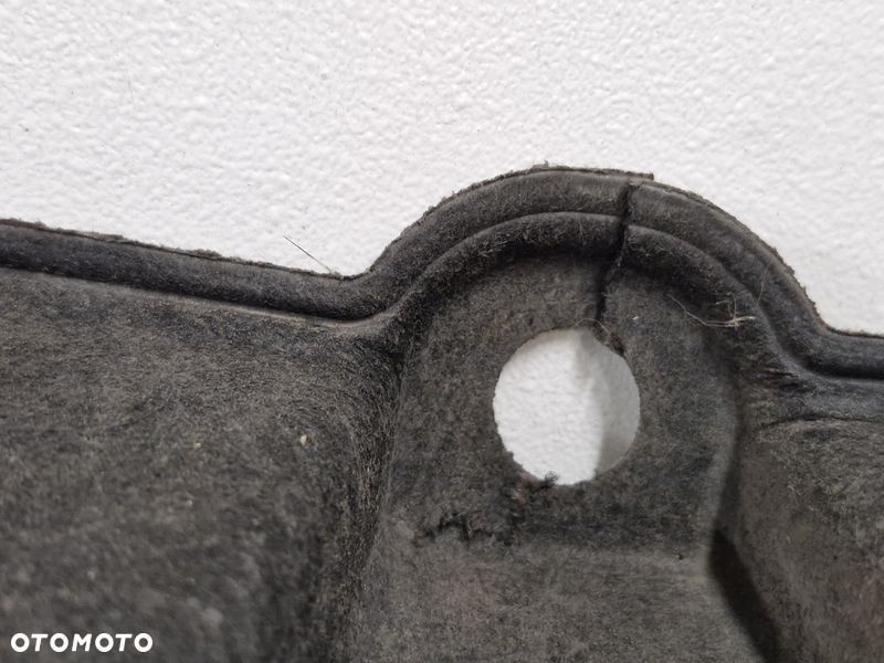 TOYOTA AVENSIS T27 LIFT T29 OSŁONA PODWOZIA TYŁ 58399-05010 - 5