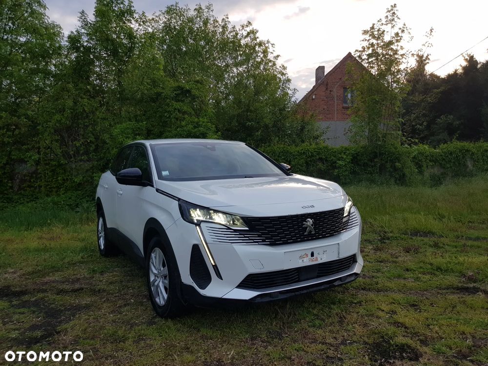 Peugeot 3008 - 18