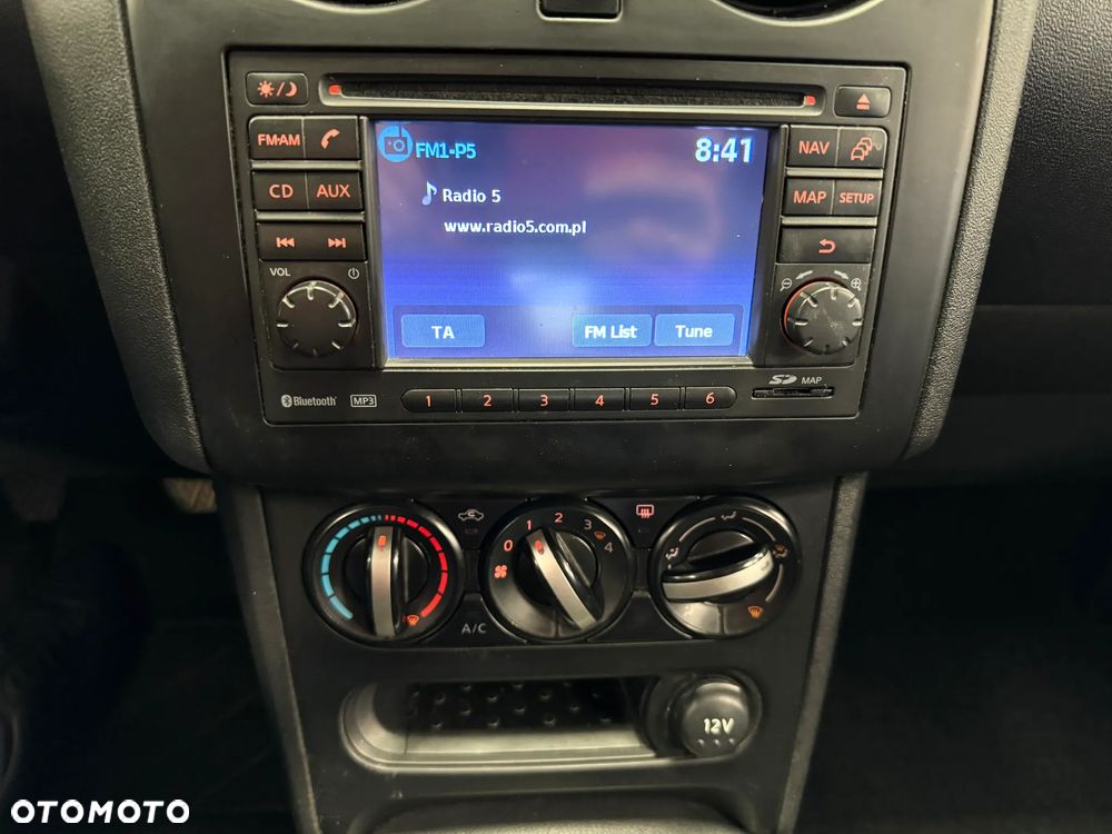 Nissan Qashqai 1.5 dCi Acenta EU6 - 11