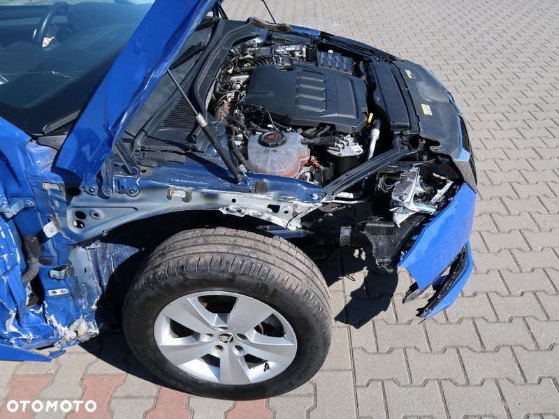 Skoda Superb 2.0 TDI SCR Ambition DSG - 30