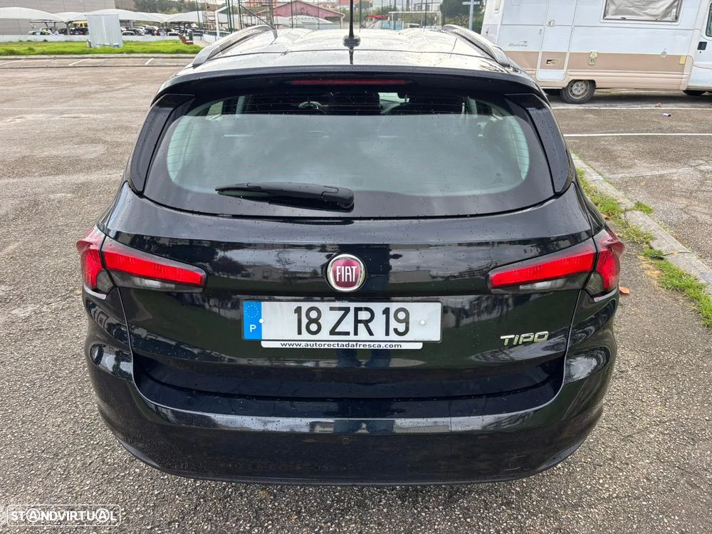 Fiat Tipo Station Wagon 1.3 M-Jet Lounge - 10