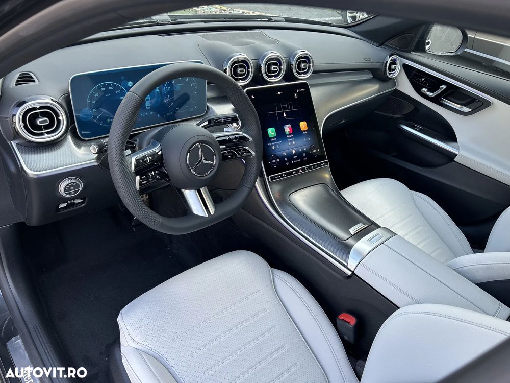 Mercedes-Benz C 300 MHEV 4MATIC - 9