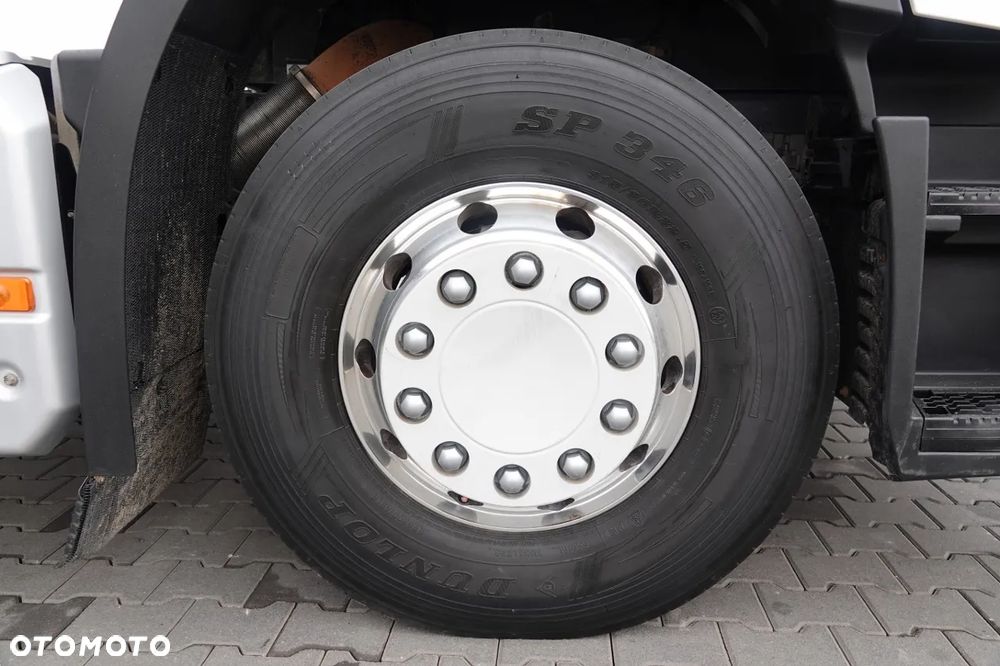 Renault T 480 / HYDRAULIKA /  ALUFELGI / 13 LITROWY SILNIK / EURO 6 - 20