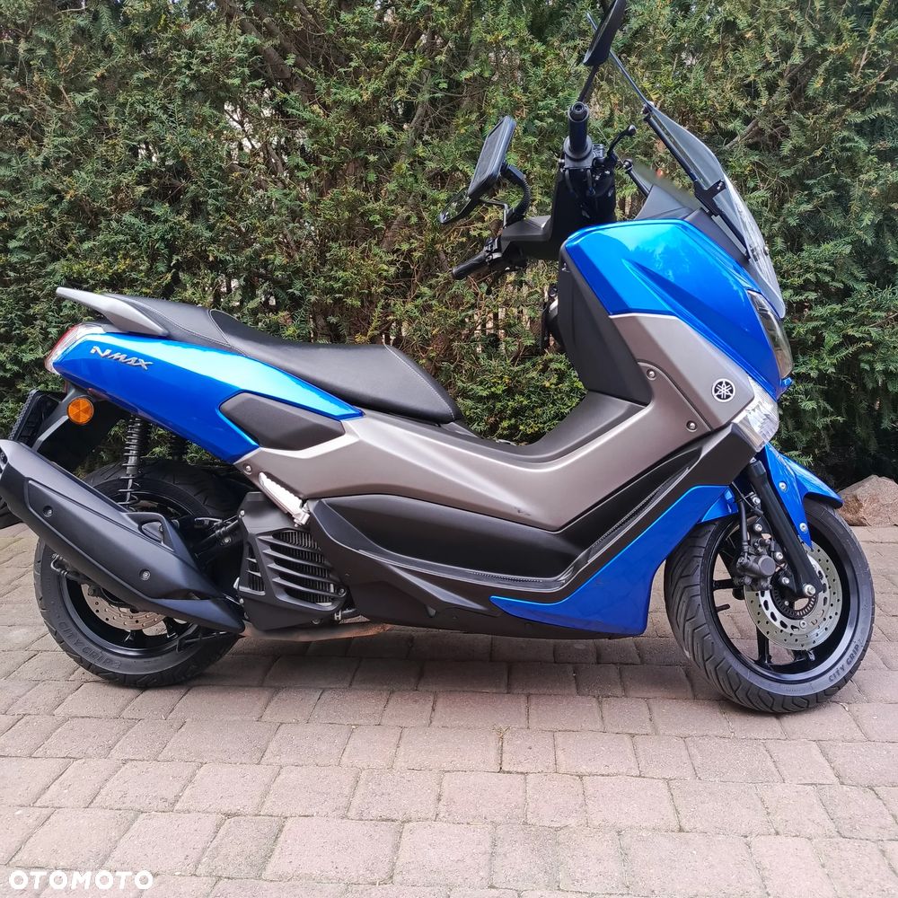 Yamaha NMAX - 3