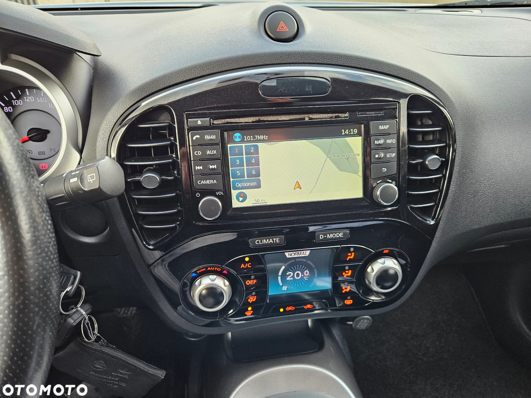 Nissan Juke 1.5 dCi N-Connecta EU6 - 20