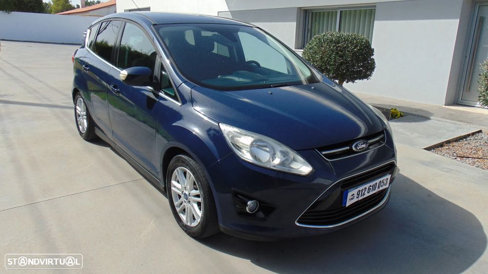 Ford C-Max 1.5 TDCi Titanium PS.S/S - 3