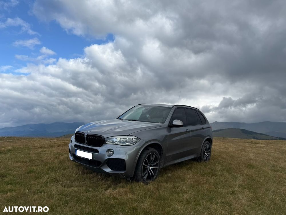 BMW X5 M M50d - 1