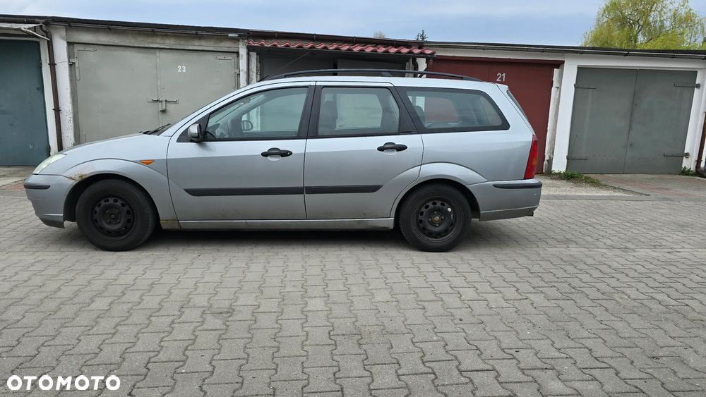 Ford Focus 1.6 FX Gold - 20