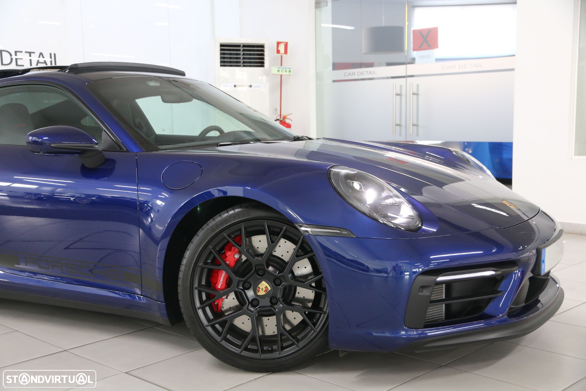 Porsche 911 (992) Carrera GTS PDK - 2