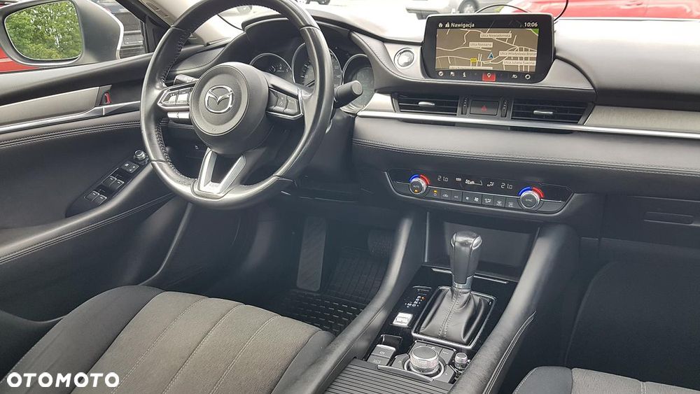 Mazda 6 SKYACTIV-G 194 Drive Exclusive-Line - 14