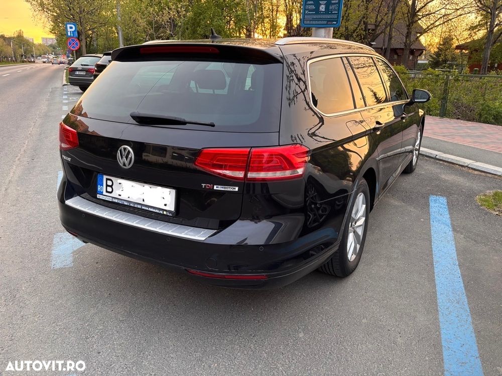 Volkswagen Passat - 2