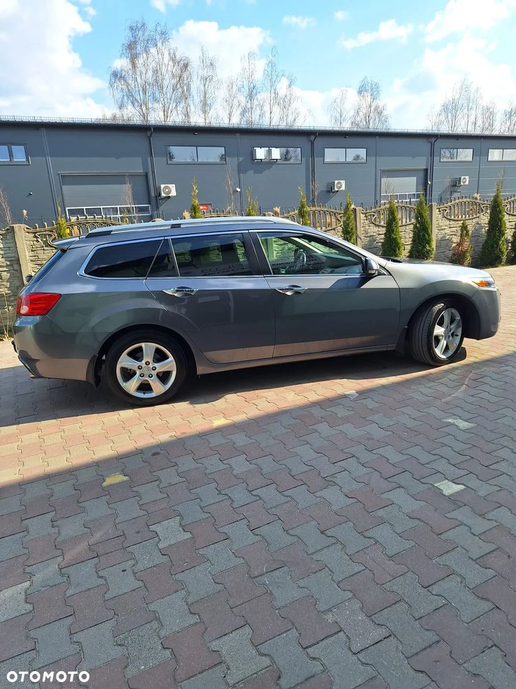 Honda Accord 2.0 Automatik Elegance - 5