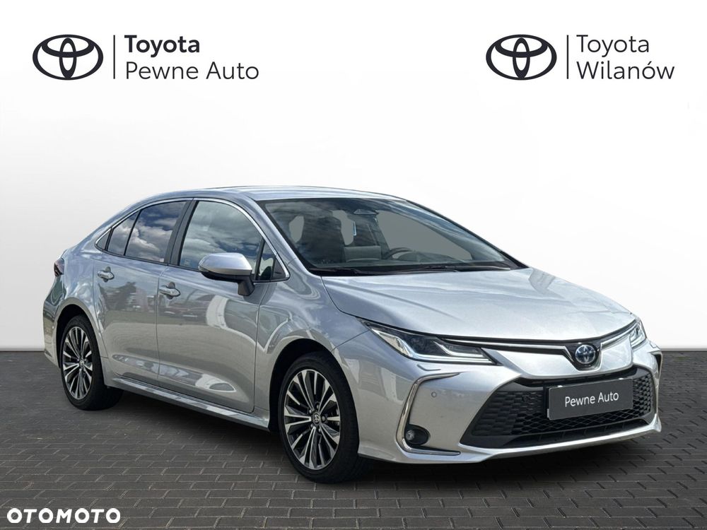 Toyota Corolla 1.8 Hybrid Style - 7