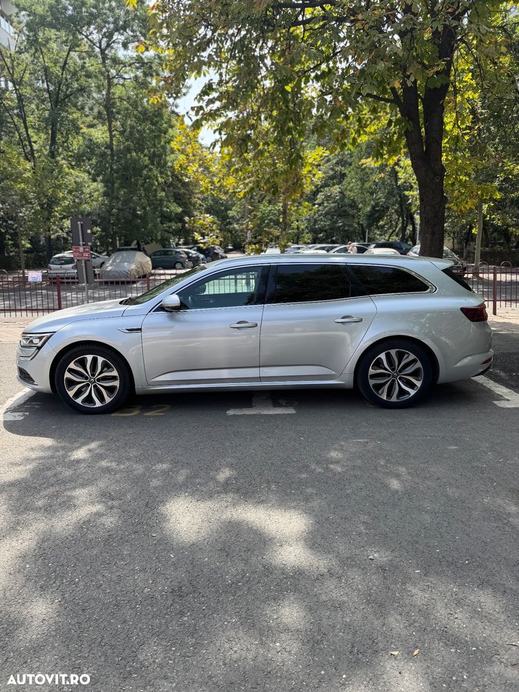 Renault Talisman Blue dCi EDC Intens - 11