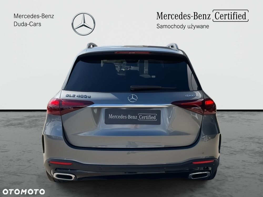 Mercedes-Benz GLE 450 d mHEV 4-Matic AMG Line - 5