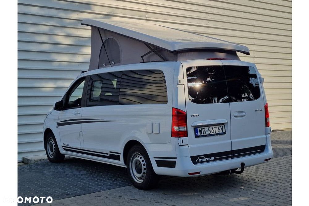 Mercedes-Benz Vito Mercus Camper Marco Polo - 40