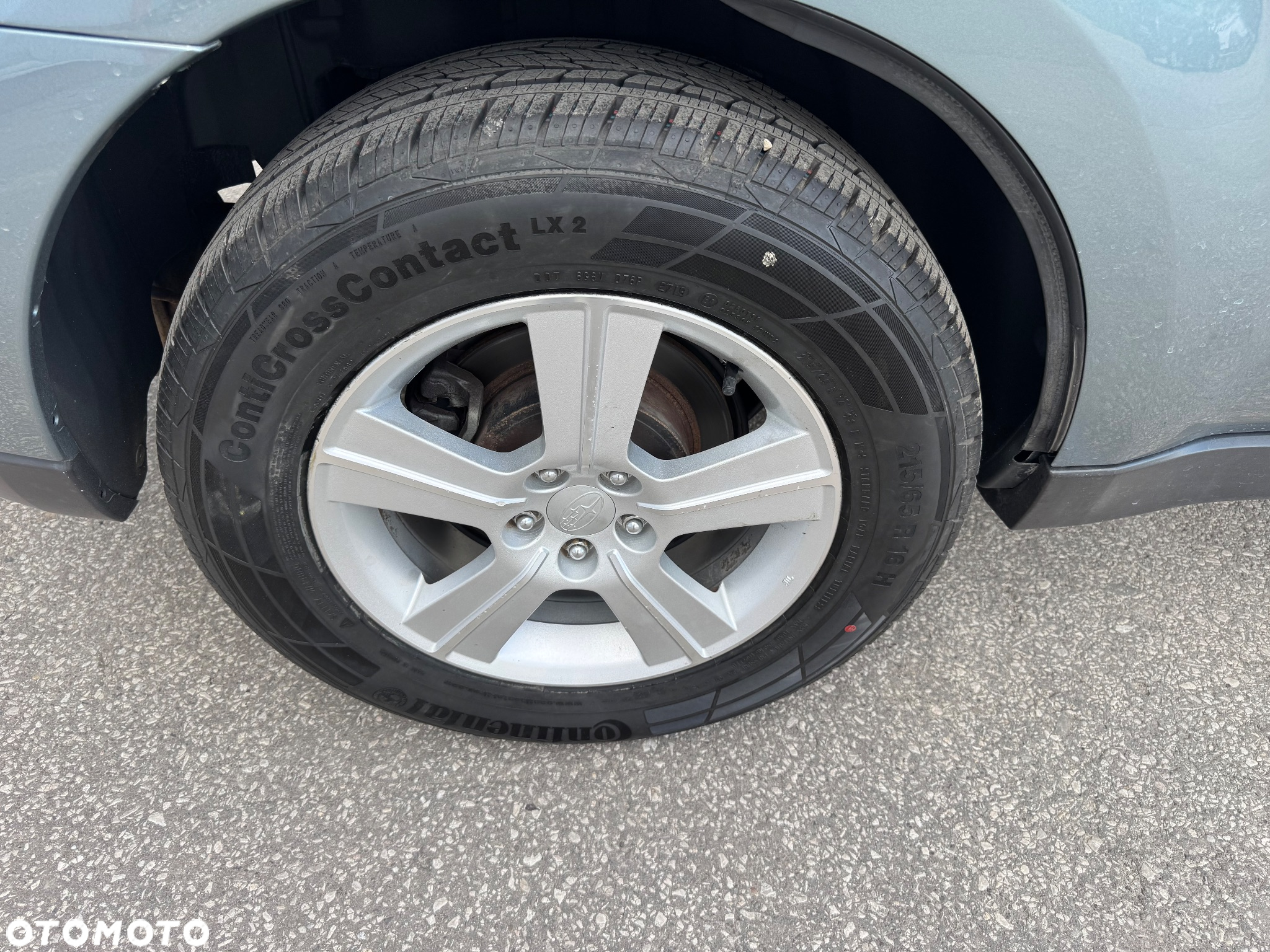 Subaru Forester 2.0X Automatik Active - 25