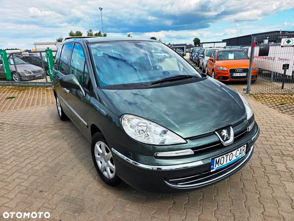 Peugeot 807 HDi 135 Premium - 3