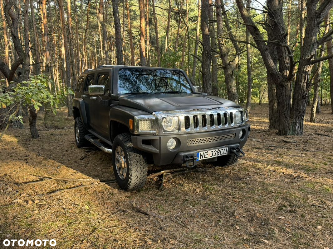 Hummer H3 Luxury - 24