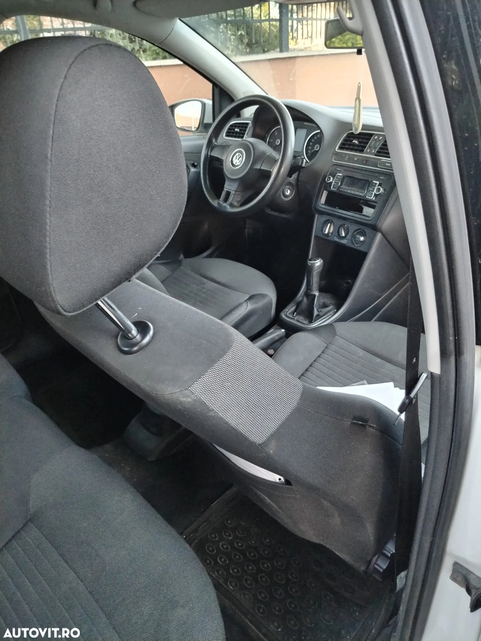 Volkswagen Polo 1.2 TDI CR DPF Comfortline - 15