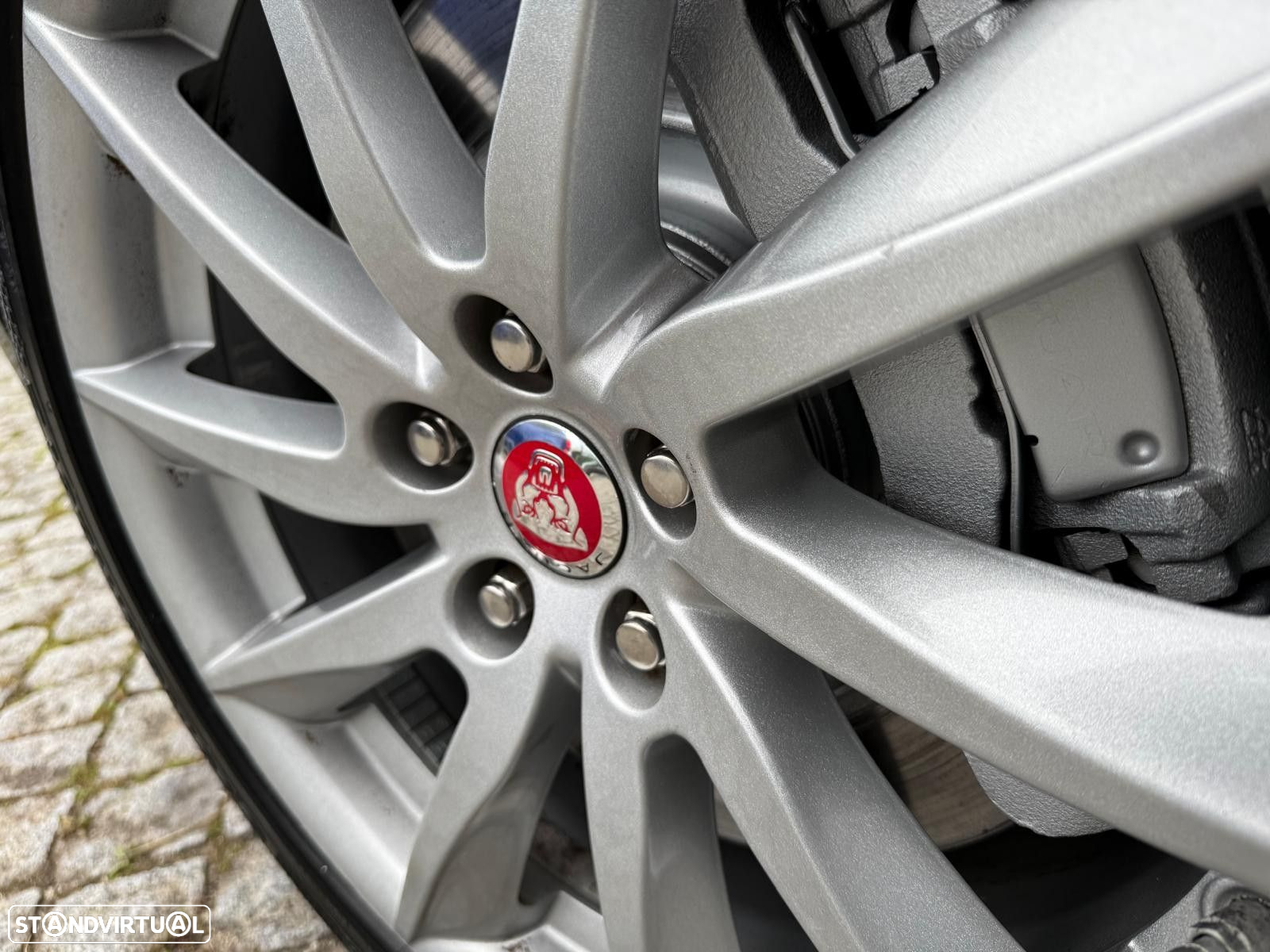 Jaguar F-Type 3.0 V6 S/C S Auto - 15