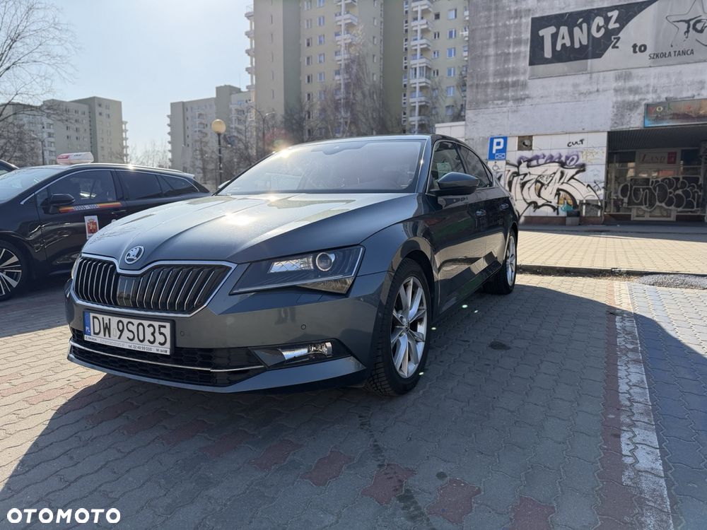 Skoda Superb - 5