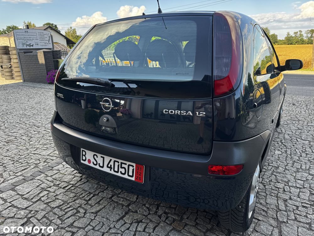 Opel Corsa 1.2 16V Comfort - 14