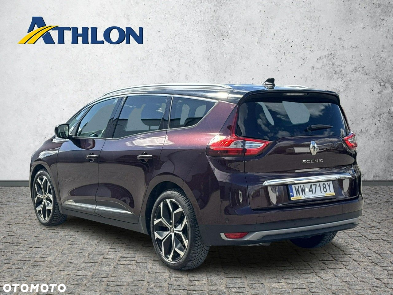 Renault Grand Scenic Gr 1.3 TCe FAP Intens EDC - 3