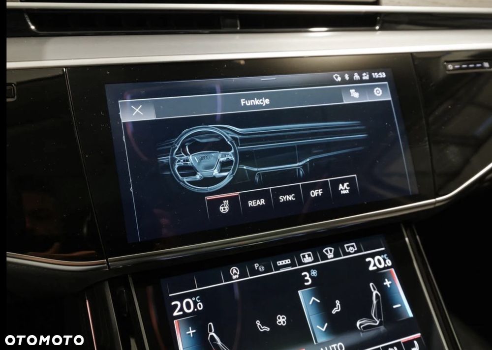 Audi A8 50 TDI mHEV Quattro Tiptr - 32