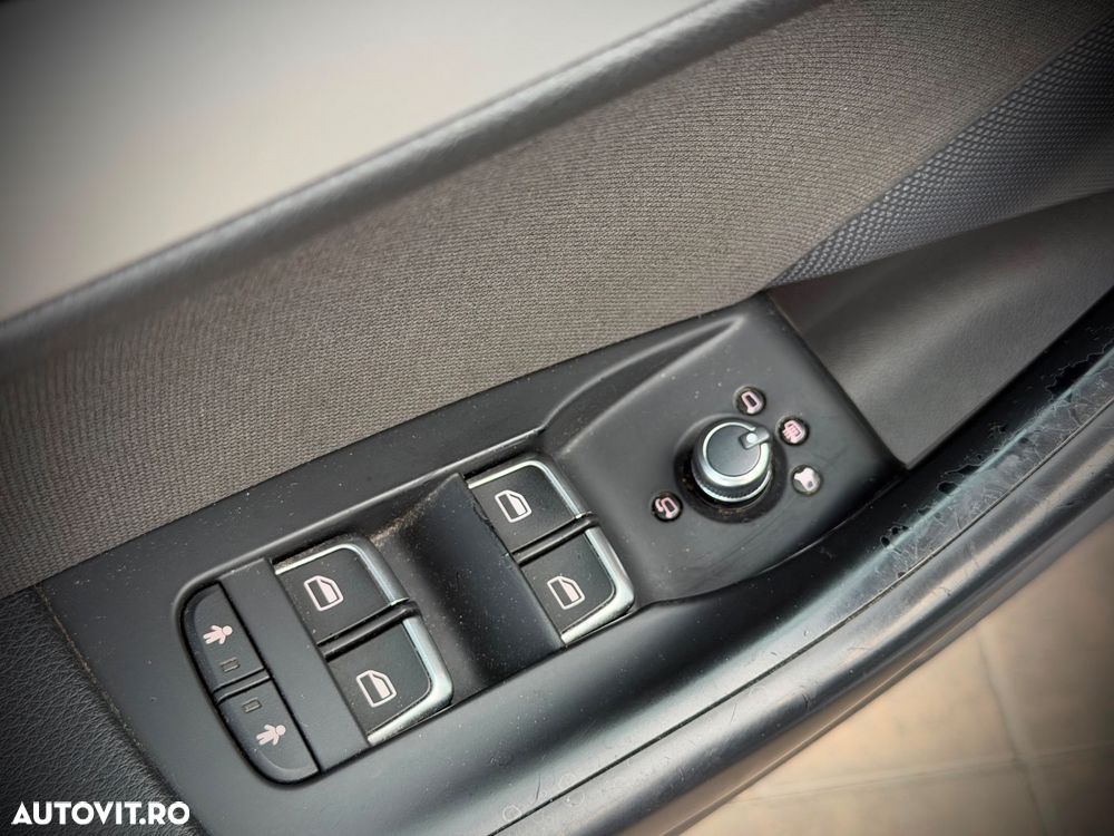 Audi Q3 2.0 TDI Quattro Stronic Sport - 23