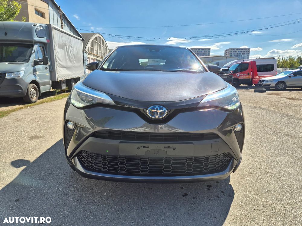 Toyota C-HR Hybrid Business-Edition - 3