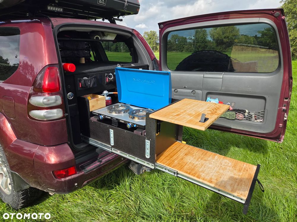 Toyota Land Cruiser 3.0 D Sol - 31