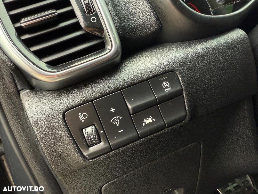 Kia Sportage 1.6 CRDI AWD DCT GT LINE - 17