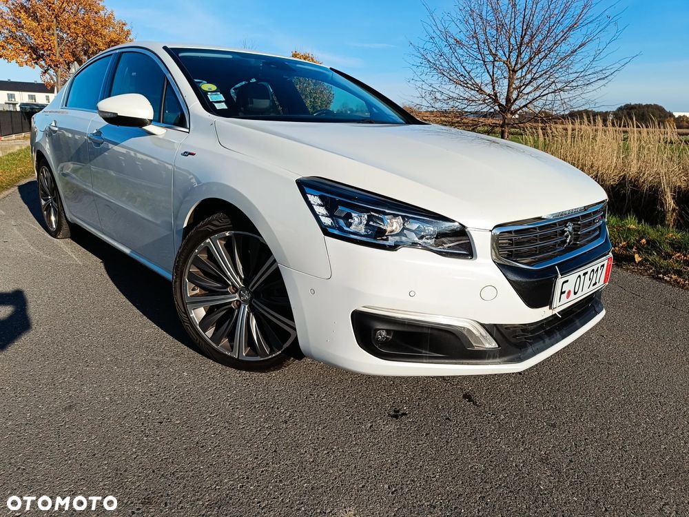 Peugeot 508 2.0 BlueHDi GT S&S - 2